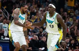 Irrésistibles, les Pacers refont le break face aux Cavaliers !