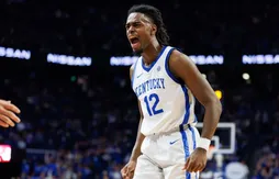 Les Pelicans signent leur rookie Antonio Reeves pour trois ans