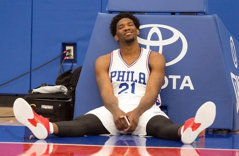 embiid-debuts