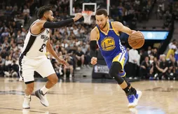 Stephen Curry : “Je pense que je n’ai jamais été aussi fort”