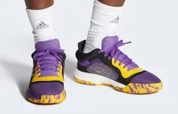 Adidas : Brandon Ingram aura aussi son coloris de la Marquee Boost