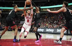 Stats & Highlights | Les Bulls confirment, les Sixers craquent