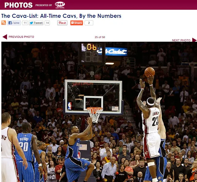 LeBron James
