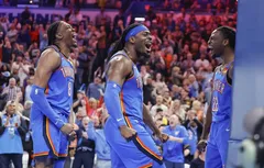 Luguentz Dort plaide sa cause pour le “DPOY”