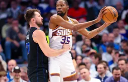 Le cinq majeur de la semaine | Luka Doncic et Kevin Durant, intenables scoreurs