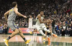 Bucks – Pacers : fallait pas énerver Giannis…