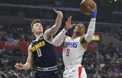 Russell Westbrook étouffe toute polémique à propos de son changement de numéro