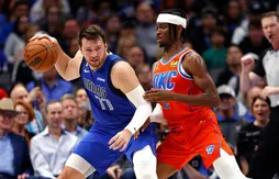 Pronostics NBA | Misez sur le duel entre Shai Gilgeous-Alexander et Luka Doncic