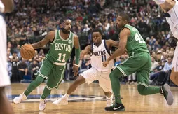 Dallas – Boston : Kyrie Irving (47 points) arrache la 16e victoire de suite