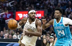 Atlanta et Charlotte s’échangent Buddy Hield et Dorian Finney-Smith