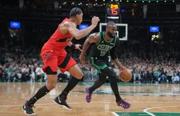 Les Celtics résistent aux Raptors et sécurisent un peu mieux la 2e place