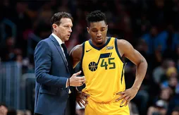 Utah perturbé par l’imbroglio autour de Donovan Mitchell