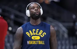 Et revoilà… Lance Stephenson !