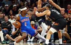 Shai Gilgeous-Alexander n’a pas aimé le Dr Maboul de Dillon Brooks