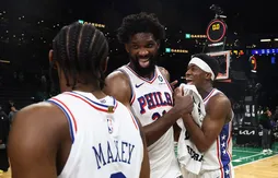 Joel Embiid a enfin découvert la sensation d’un Game 7 victorieux