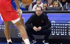 Nick Nurse prêt à retrouver Daryl Morey aux Sixers ?