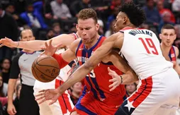 Les Pistons se défoulent sur les Wizards