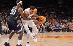 Victor Wembanyama muselé, les Spurs s’effondrent à Phoenix