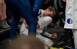 Dallas débute sa vie sans Luka Doncic