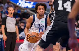 En mode diesel, les Mavs résistent tant bien que mal aux Spurs