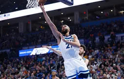 Interview Rudy Gobert : “Le titre, tant que je ne l’ai pas dans les mains…”