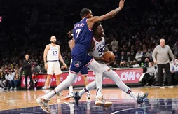 Julius Randle et Tom Thibodeau très remontés contre les arbitres