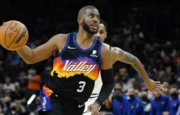 Rétro 2022 | Les plus belles passes décisives de Chris Paul