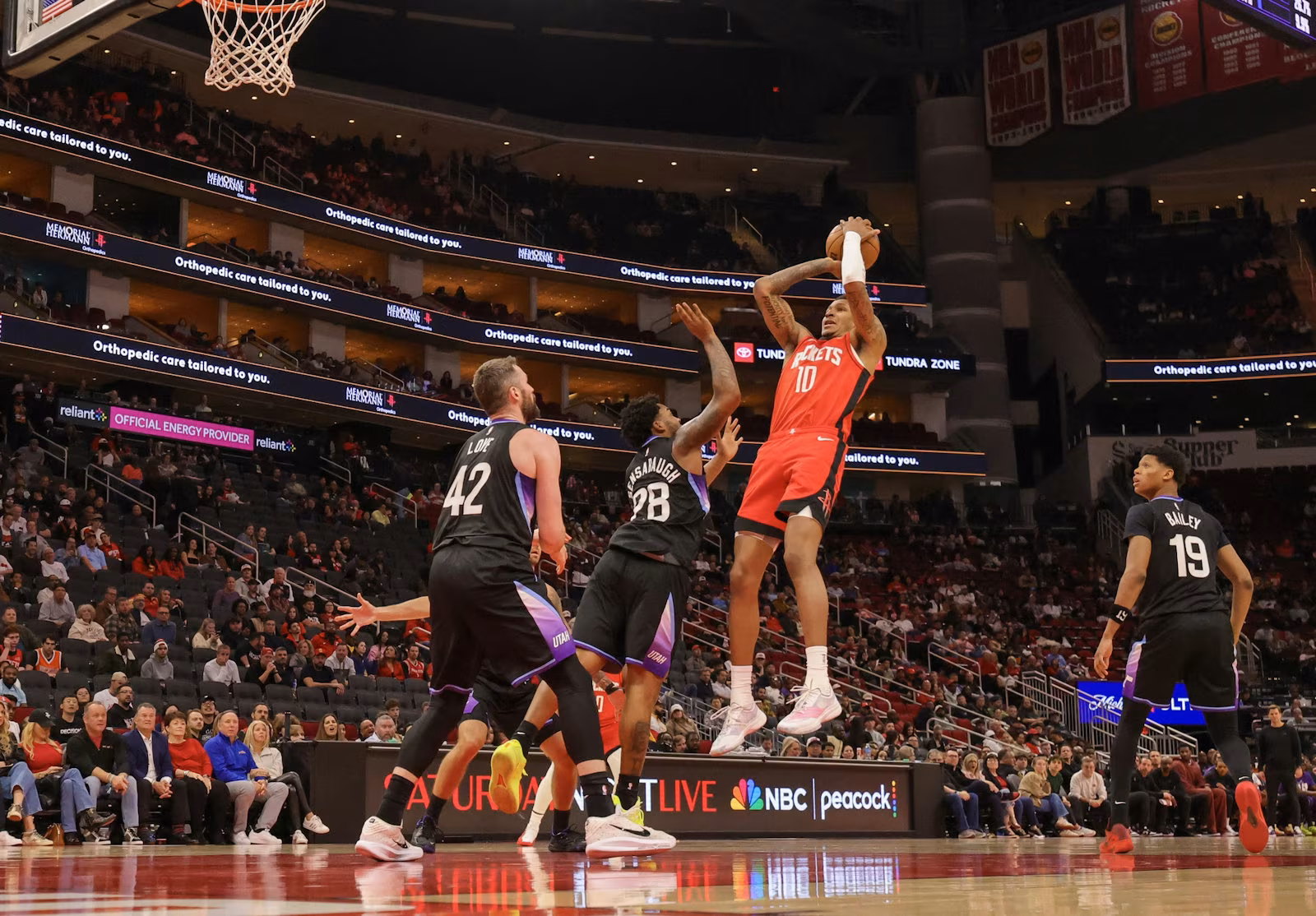 jabari smith