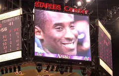Kobe Bryant dans le club des 20