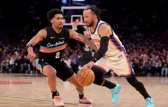 Jalen Brunson et Dylan Harper dans les pas de leurs pères
