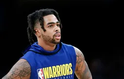 D’Angelo Russell a trouvé le moyen d’avoir chaud dans le Minnesota