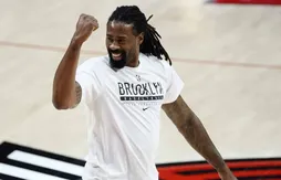 DeAndre Jordan s’engage officiellement avec les Lakers