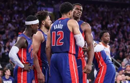 Jalen Duren et Tobias Harris restent au cœur du projet à Detroit