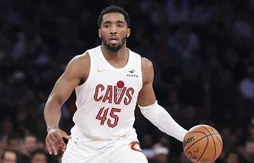 Les Cavaliers misent toujours sur Donovan Mitchell pour gagner le titre