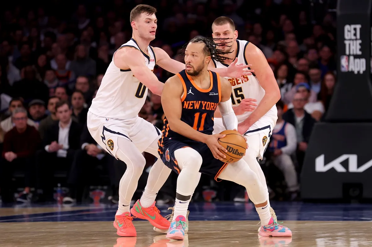 Jalen Brunson