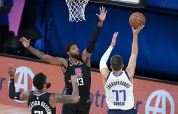 Les Mavericks regardent les Clippers dans les yeux
