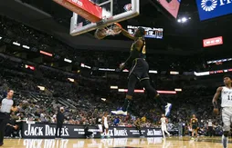 Le Top 10 de la nuit | Un windmill pour Jonathan Kuminga