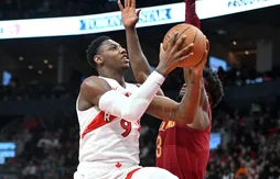 RJ Barrett, un retour de rêve au pays