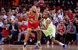 Euroleague | Evan Fournier, meilleur marqueur de l’Olympiakos face au FC Barcelone