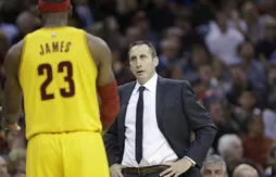 David Blatt devient entraîneur de l’Olympiakos