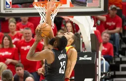 À l’arraché, les Rockets enfoncent le Jazz
