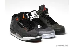 Jordan Brand : le “Fear Pack” est dans les bacs