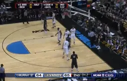 Tournoi NCAA : une première journée historique