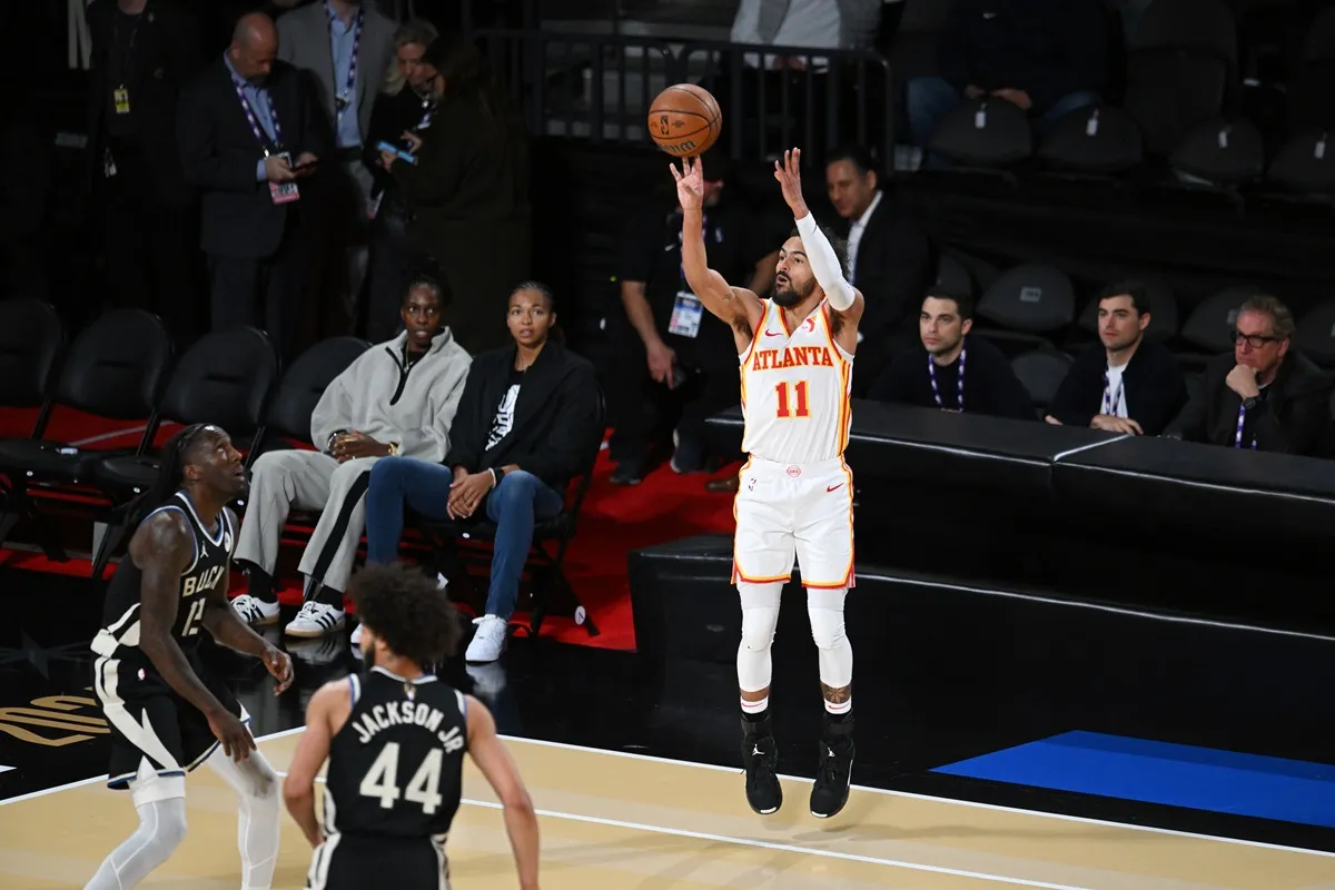 Trae Young