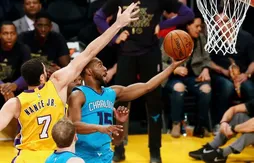 Les Hornets résistent à un énorme Julius Randle