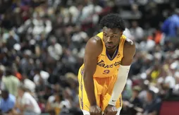 Bronny James cherche toujours sa place, et sa condition physique