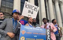 Un concours de sosies de Jalen Brunson pour gagner des places au Madison Square Garden