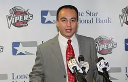 Minnesota trouve son président chez les Rockets