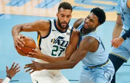 Même chahuté, le Jazz reprend la main à Memphis