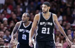 [bilan mi-saison] Kawhi Leonard à la tête de la défense des Spurs